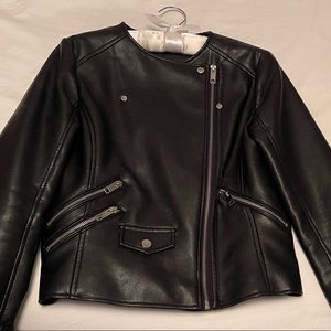 Leather jacket from Spain